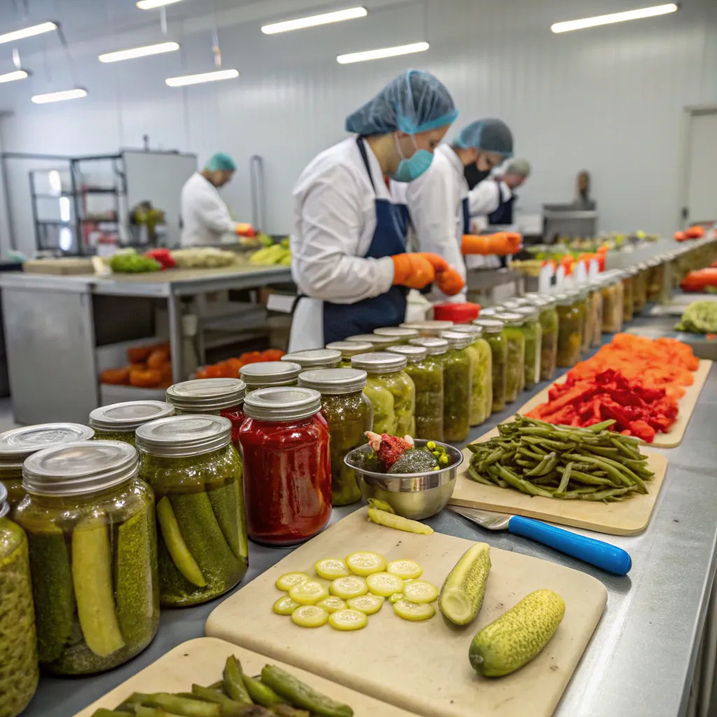 Advanced Pickling Workshop