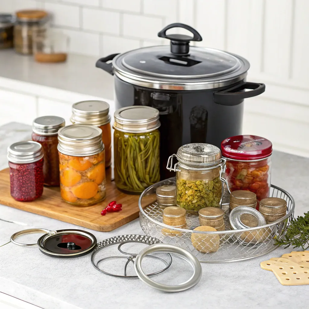 Pressure Canning Essentials